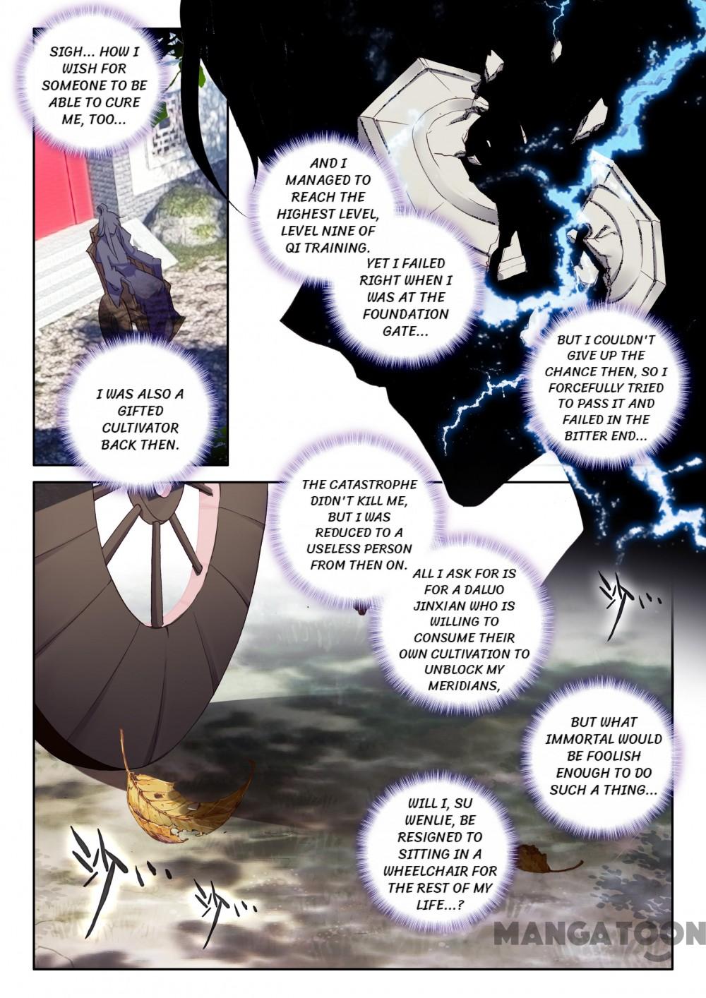 The Great Deity Chapter 21 5